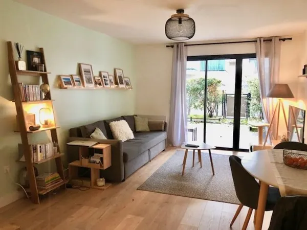 Appartement à louer Bordeaux 