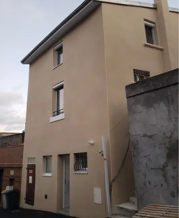 Maison de bourg 