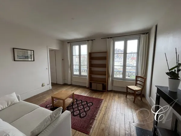 Appartement 2 pièces 44 m² 