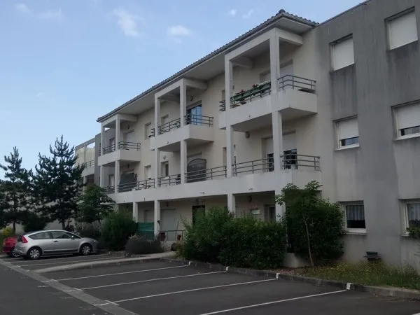 Appartement 3 pièces 56 m² 