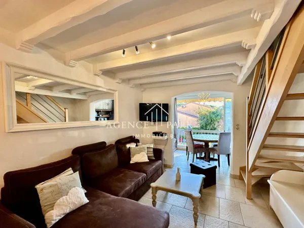 Appartement 1 pièce 33 m² 