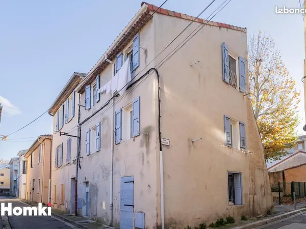 Immeuble de rapport 84 m² 