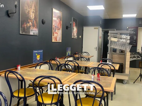 Commerce restaurant Periers 