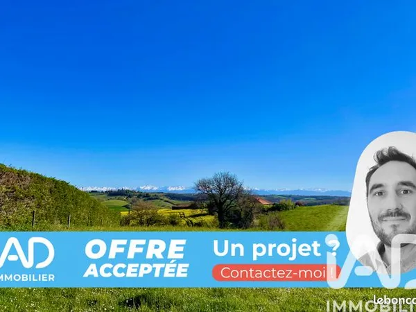 Terrain 5000 m² 