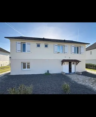 Maison 5 piéces 98 m2 