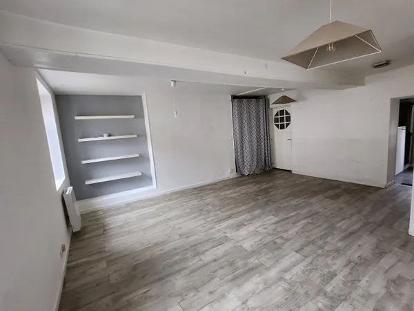 Appartement 2 pièces 46 m² 
