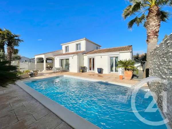 Maison 5 pièces 168 m² 