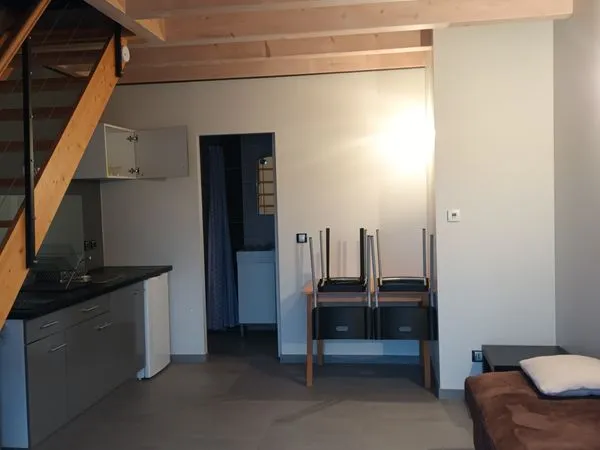 Studio meublé duplex étudiant 
