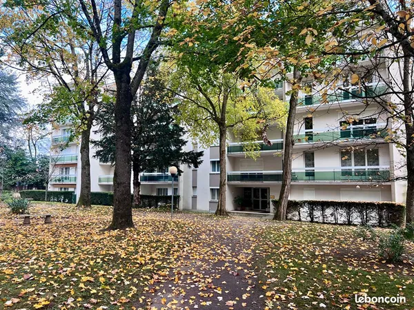 Appartement 2 pièces 52 m² 