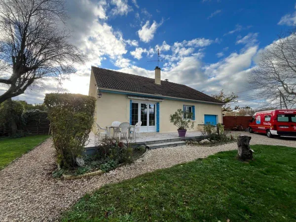Maison 5 pièces 135 m² 