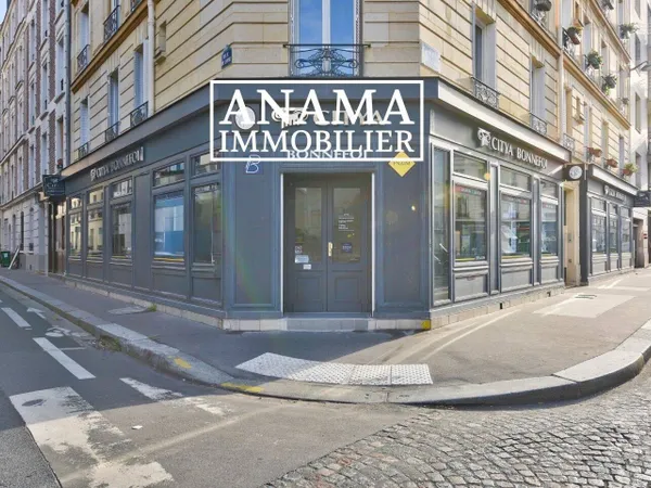 Boutique 124 m² 