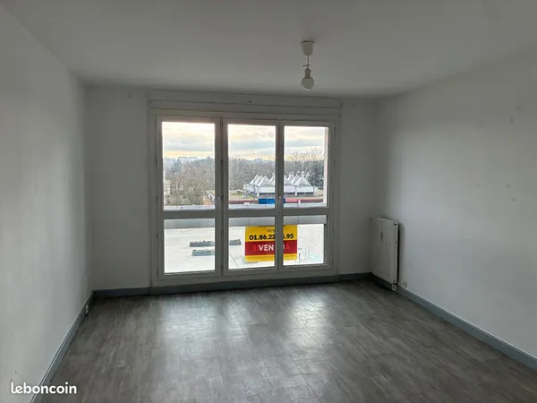 Appartement 3 pièces 67 m² 