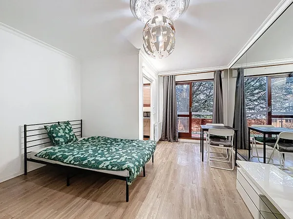 Appartement 1 pièce 24 m² 