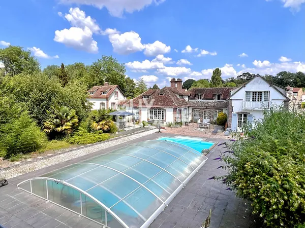 Maison Vente Sainte-Gemme-Moronval 16p 483m² 745000€