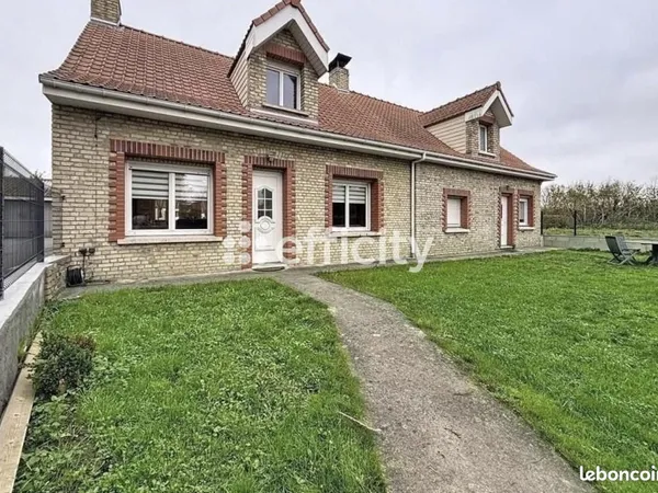 Maison 7 pièces 173 m² 