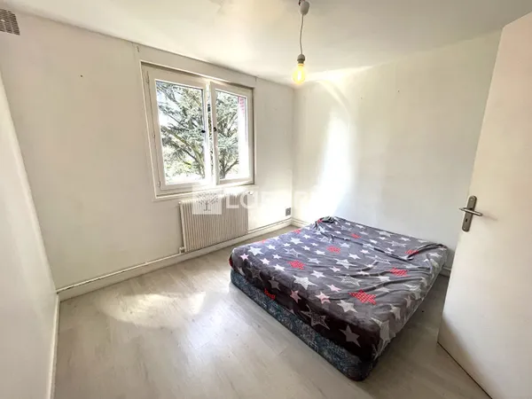 Appartement Givors 4 pièces 67.47 m2 