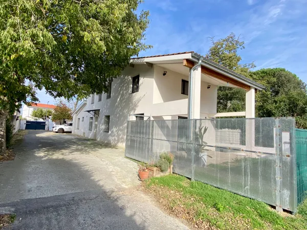 Vends maison 