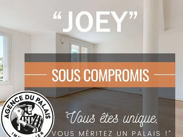 Appartement 2 pièces 42 m² 