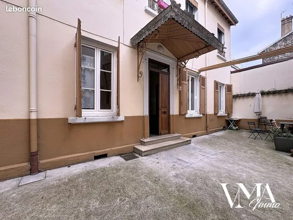 Appartement 4 pièces 60 m² 