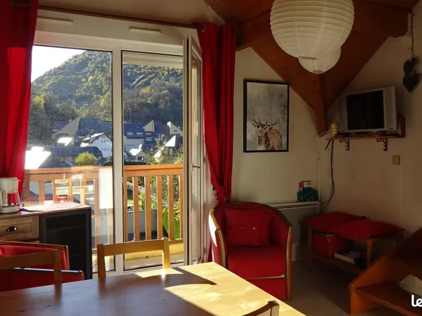 Duplex 3 pièces 40 m² 
