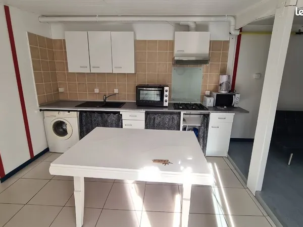 Grand studio 45 m2 