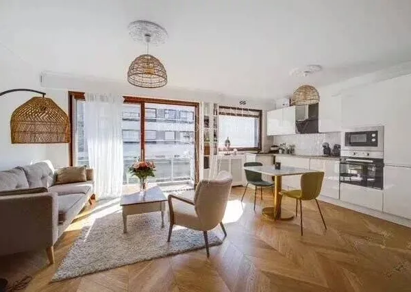 Appartement 2 pièces 51 m² 