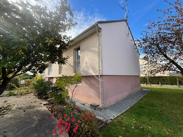 Maison 4 pièces 99 m² 
