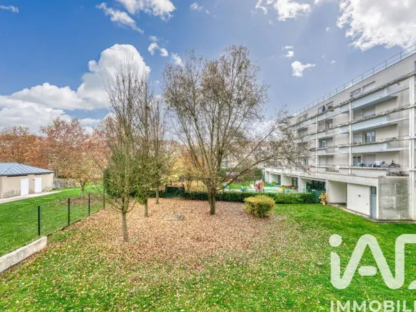 Appartement 2 pièces 53 m² 