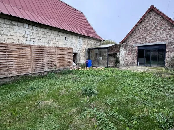 Grange 5 pièces 160 m² 