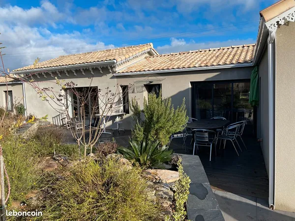 Maison 6 pièces 117 m² 