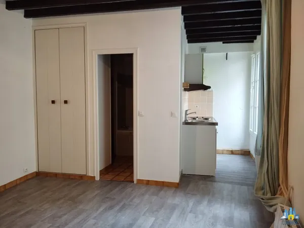 Appartement 1 pièce 23 m² 