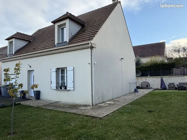Maison 7 pièces 120 m² 