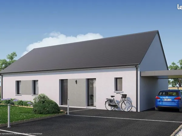 Maison 5 pièces 110 m² 