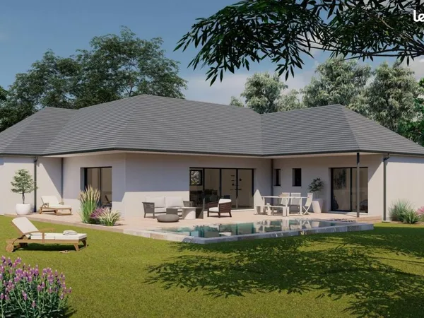 Maison 5 pièces 156 m² 