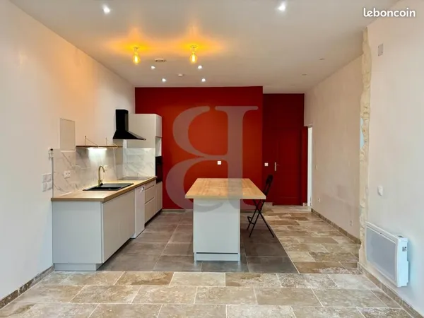 Appartement 3 pièces 75 m² 