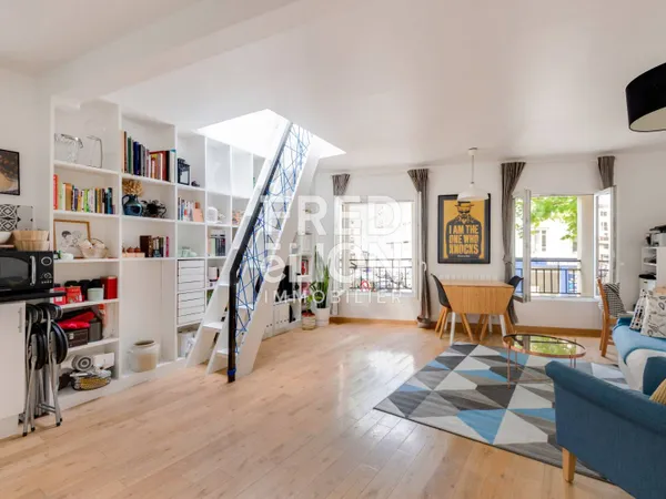 Appartement 2 pièces 44 m² 