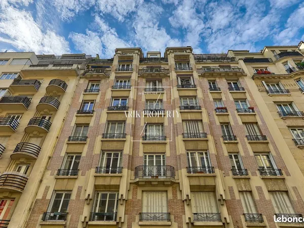 Appartement 4 pièces 95 m² 