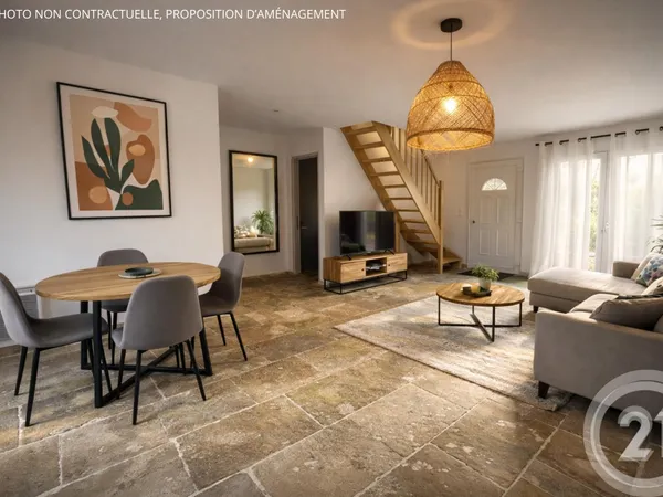 Maison 6 pièces 96 m² 