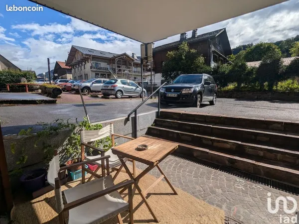 Appartement 2 pièces 39 m² 