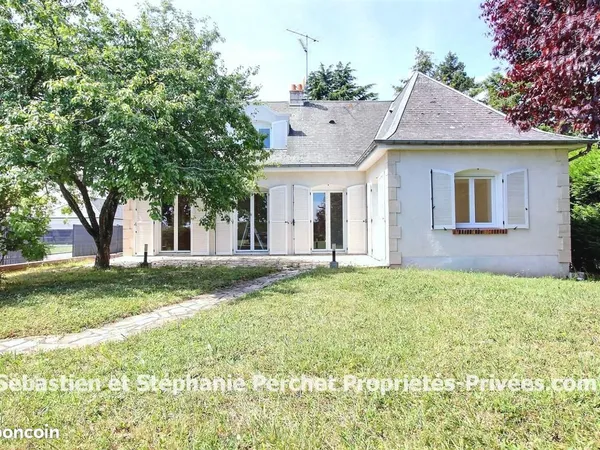 Maison 5 pièces 133 m² 
