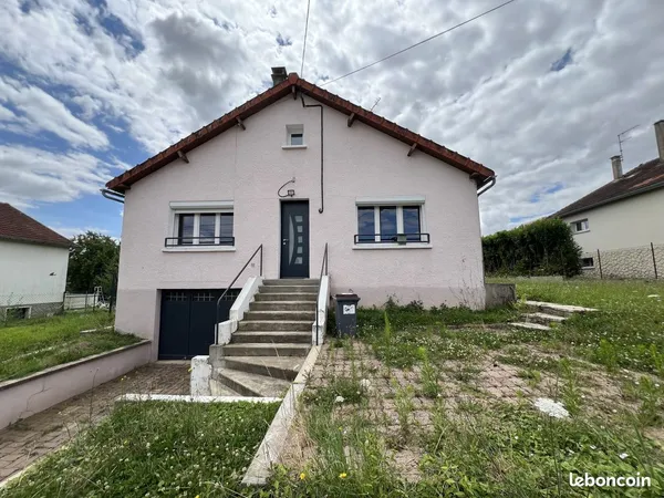 Maison 3 pièces 100 m² 