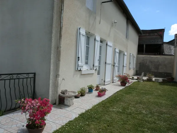 Vends maison 91m² 