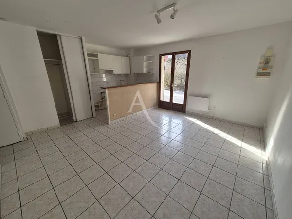 Appartement 2 pièces 36 m² 