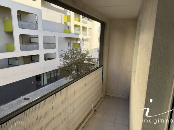 Appartement 1 pièce 31 m² 