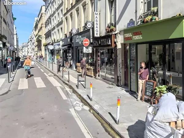 Boutique 66 m² PARIS 