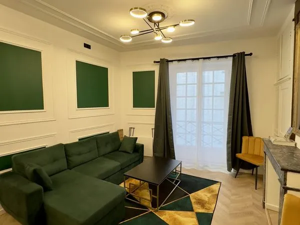 Appartement 2 pièces 39 m² 