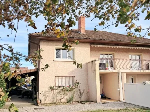 Appartement 4 pièces 111 m² 