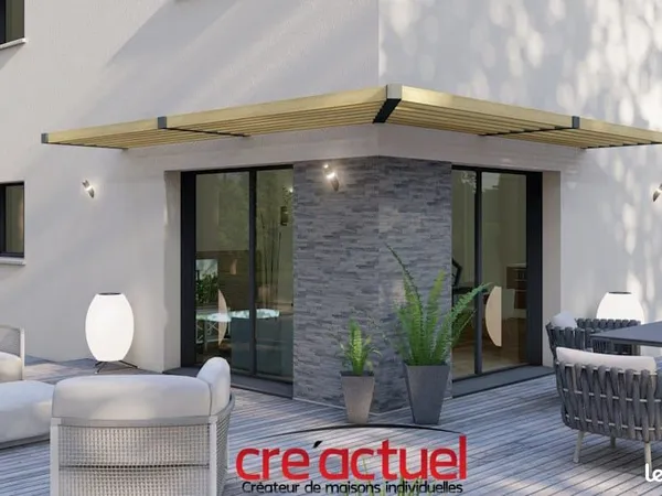 Maison 5 pièces 110 m² 