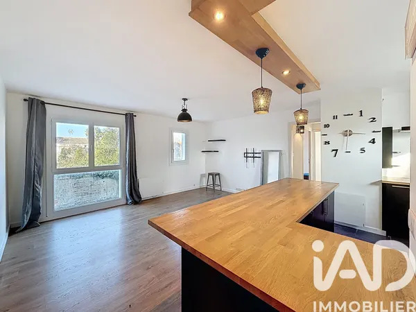 Vente Appartement 4 pièces 