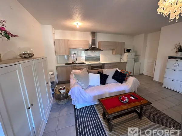 Appartement 2 pièces 40 m² 